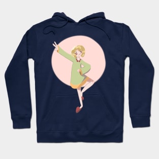 dancing Hoodie